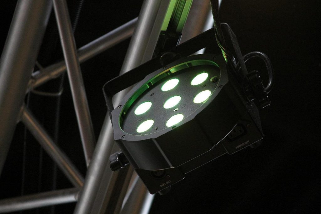 LED light fixture